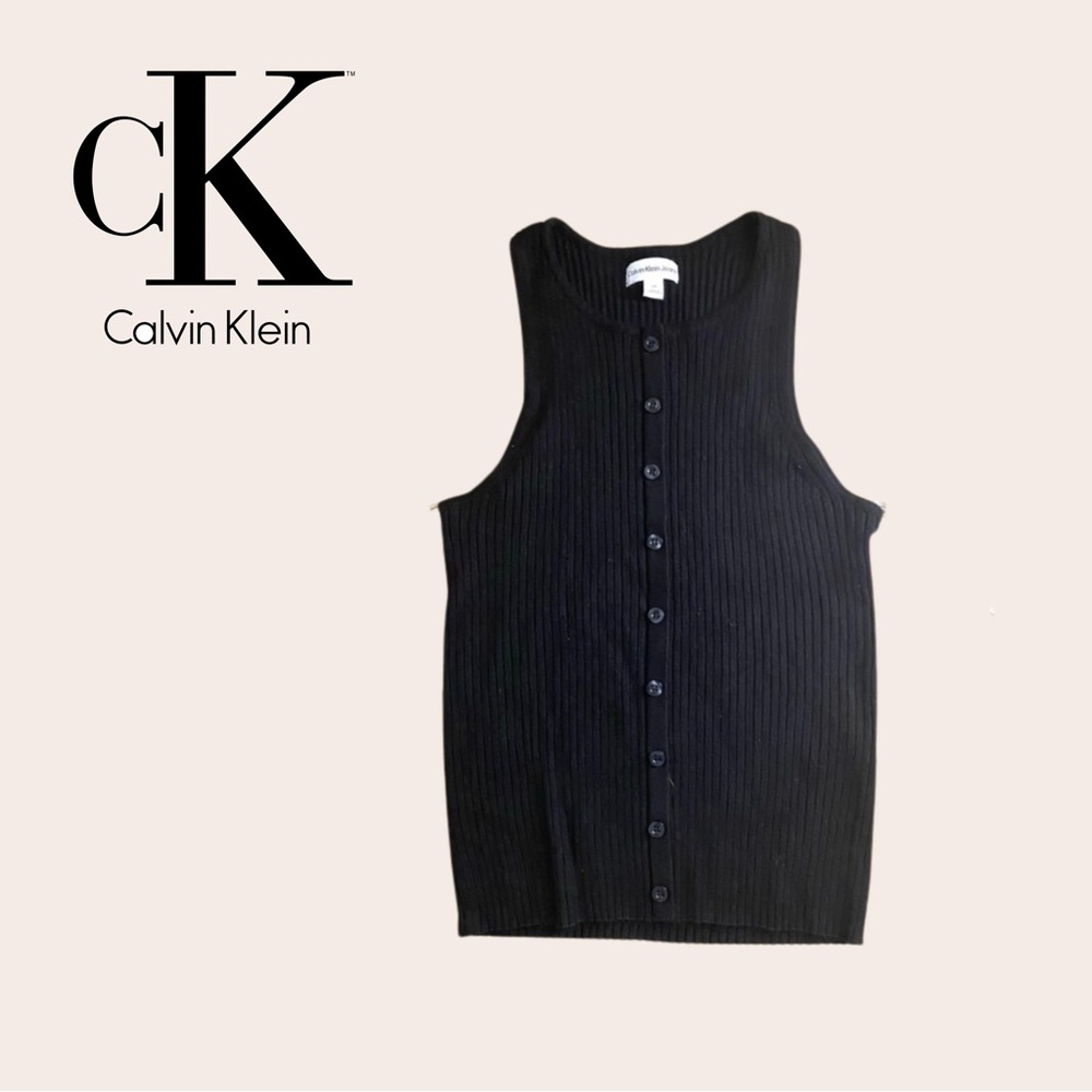 Calvin Klein Tank Top L